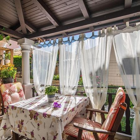 Apartmani Marina Пореч Екстер'єр фото