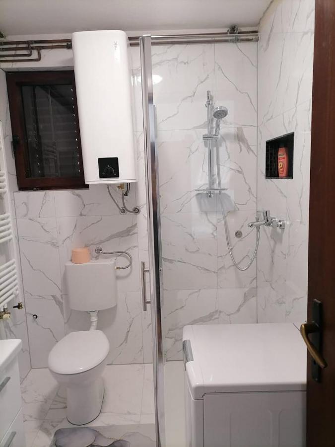 Apartmani Marina Пореч Екстер'єр фото