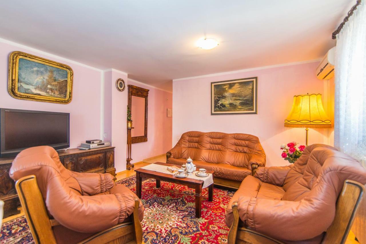 Apartmani Marina Пореч Екстер'єр фото