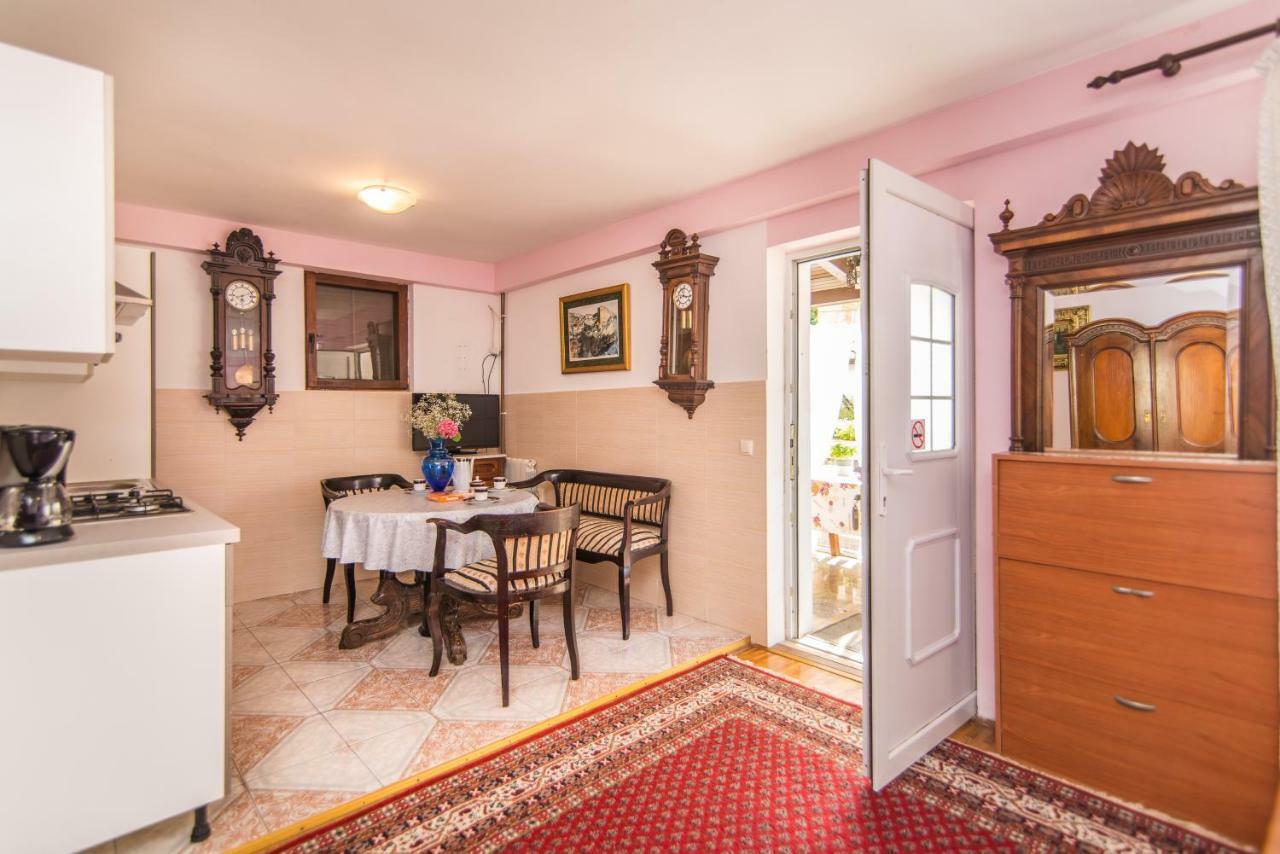 Apartmani Marina Пореч Екстер'єр фото