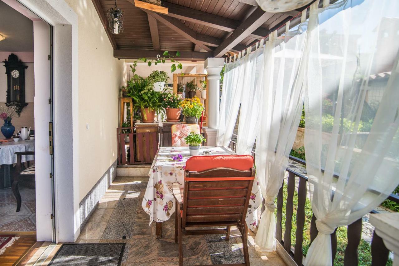 Apartmani Marina Пореч Екстер'єр фото