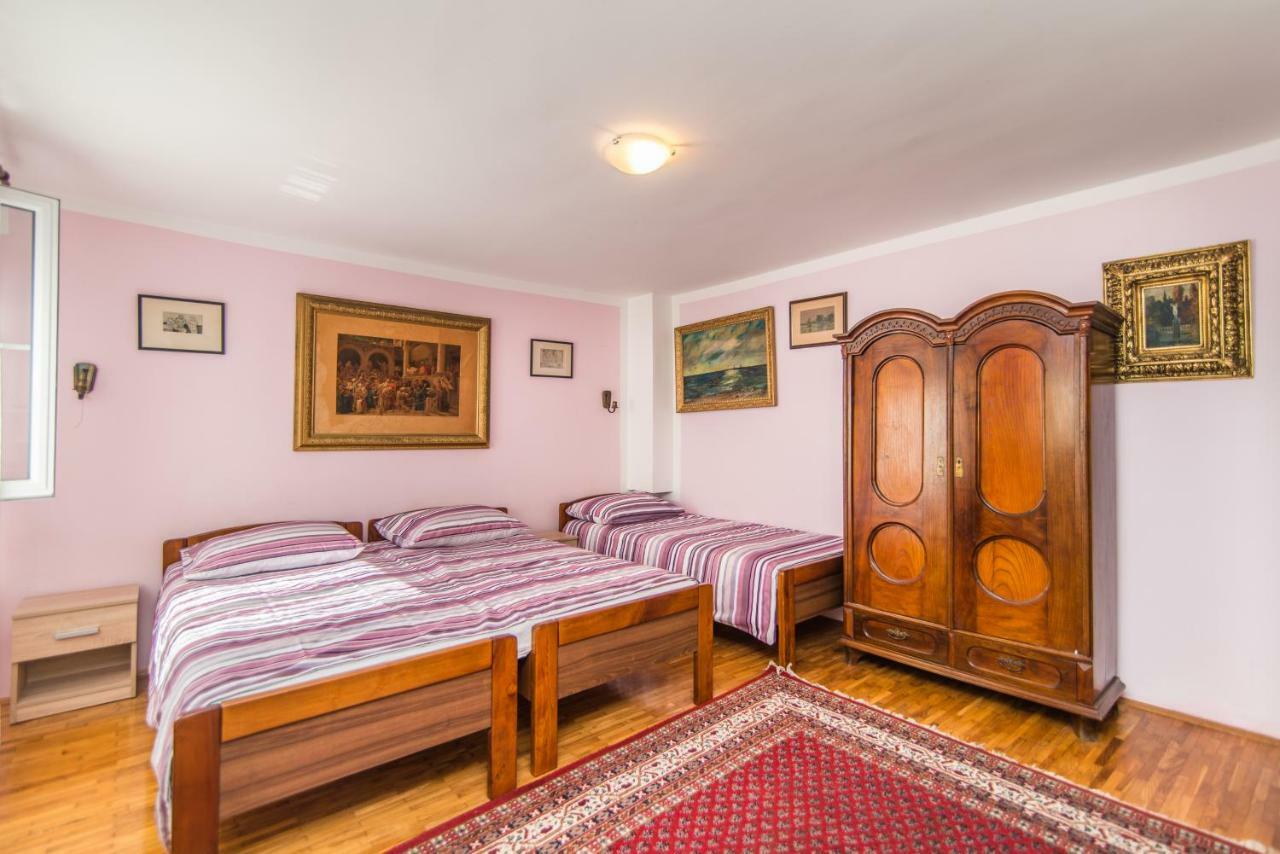 Apartmani Marina Пореч Екстер'єр фото