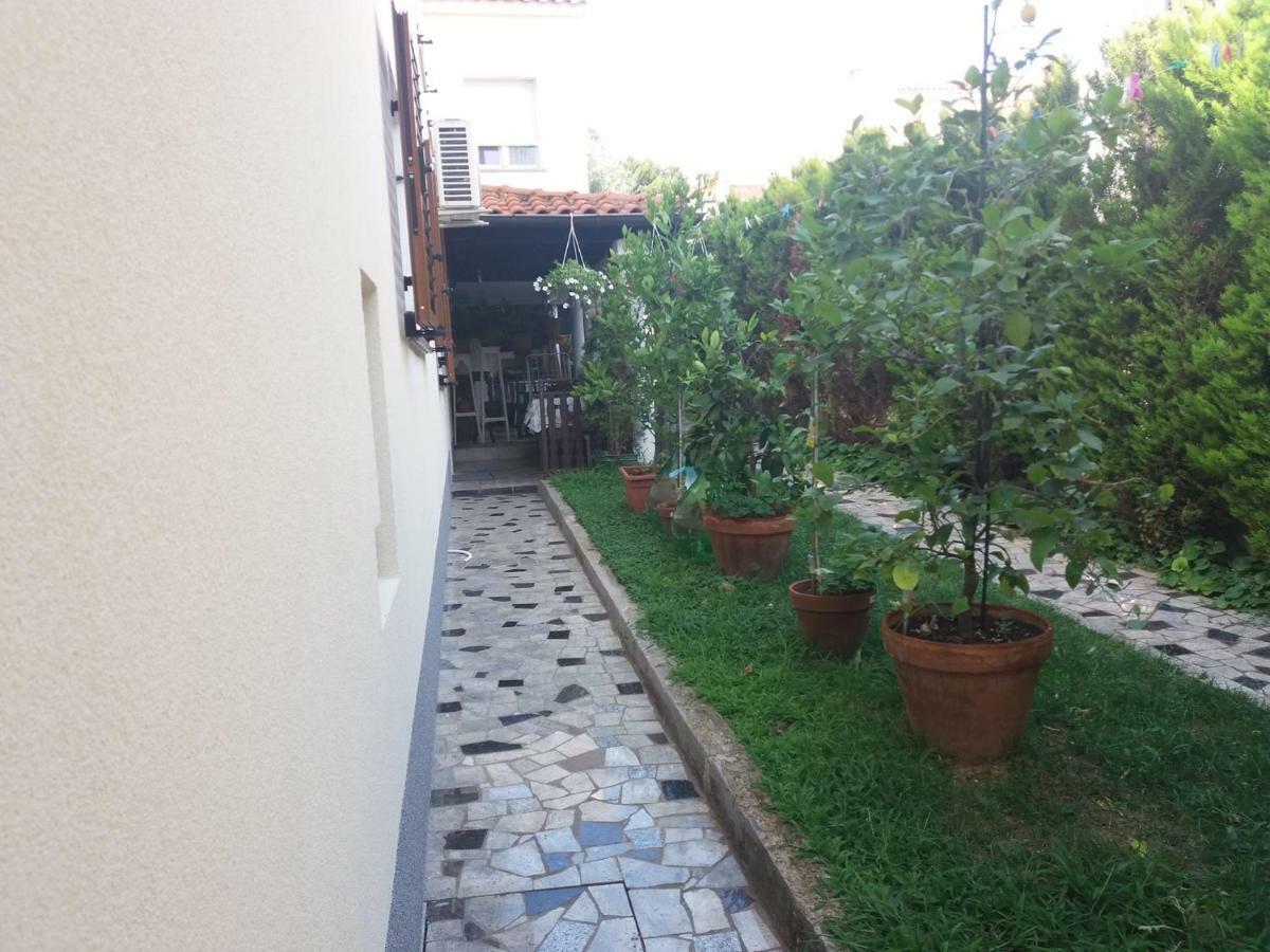 Apartmani Marina Пореч Екстер'єр фото