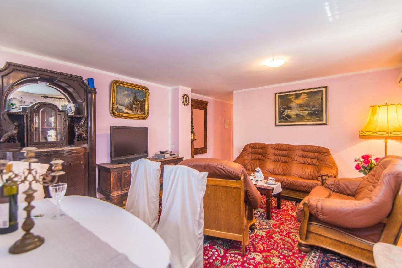 Apartmani Marina Пореч Екстер'єр фото